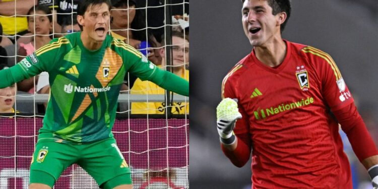 Hagen saca ventaja a Schulte en Columbus para la Campeones Cup