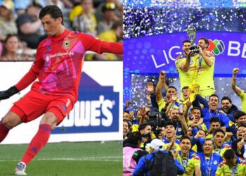 Hagen va por otro título: cuándo juegan Columbus Crew vs. América