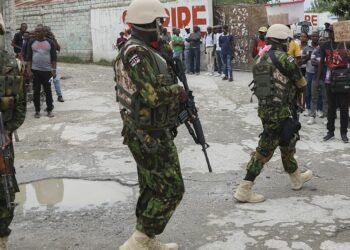 Haiti: Funding issues could lead to a replacement of the Kenya-led police force
