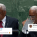 Haiti Leader's Hilarious Fail Of Sipping Water From Pitcher At UN Goes Viral; Ruthless Trolls Pounce On Him