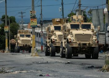 Haiti expands state of emergency to cover entire territory