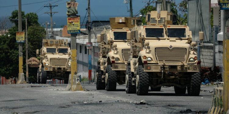 Haiti expands state of emergency to cover entire territory