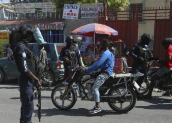 Haiti gangs 'aren't even worried' by Kenyan police