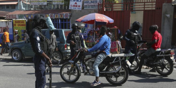 Haiti gangs 'aren't even worried' by Kenyan police