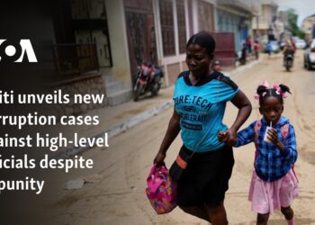 Haiti unveils new corruption cases against high-level officials despite impunity