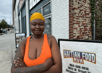 Haitian Food RVA delivers culture, eats and community