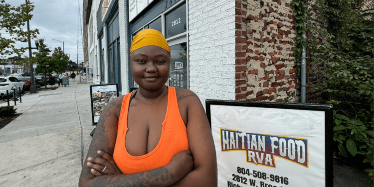 Haitian Food RVA delivers culture, eats and community