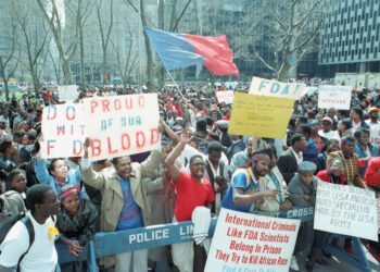 Haitians in Florida, Reacting to Events at Springfield, Ohio, Swinging Against Trump Ticket