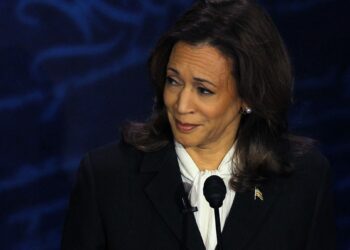 Harris debate performance inspires relief among Arizona supporters