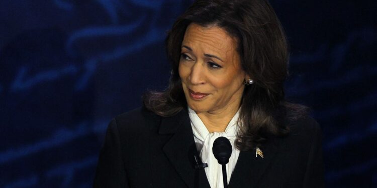 Harris debate performance inspires relief among Arizona supporters