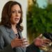 Harris heads to the US southern border, looking to close a polling gap with Trump