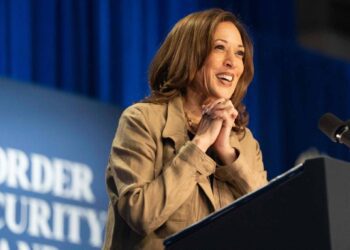 Harris pledges to fix US immigration system