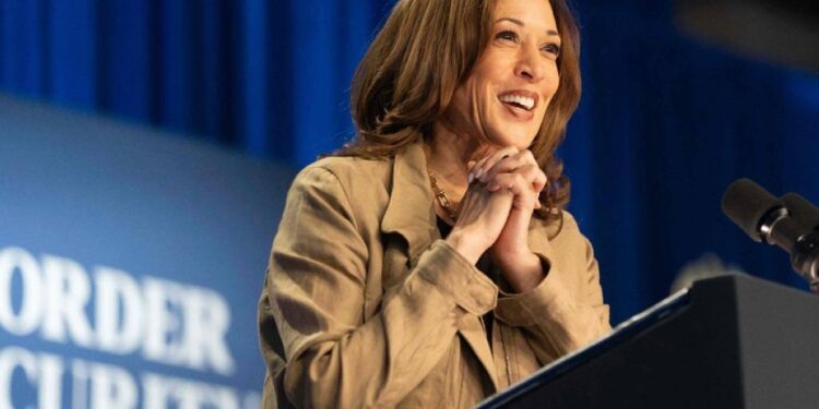 Harris pledges to fix US immigration system