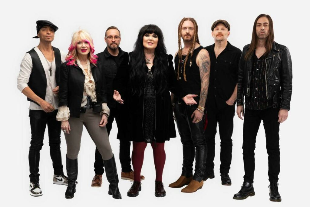 Heart Announces Additional 2025 North American Tour Dates Following Ann Wilson's Cancer Diagnosis