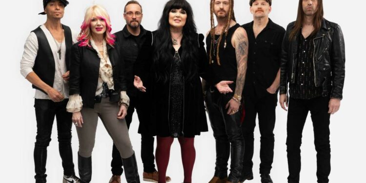 Heart Announces Additional 2025 North American Tour Dates Following Ann Wilson's Cancer Diagnosis