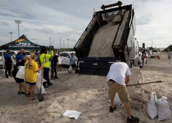 Helene gains hurricane strength as it lashes Cuba, takes aim at Florida