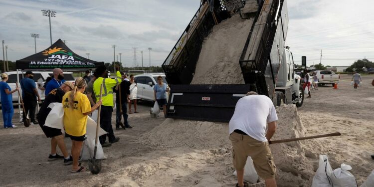 Helene gains hurricane strength as it lashes Cuba, takes aim at Florida