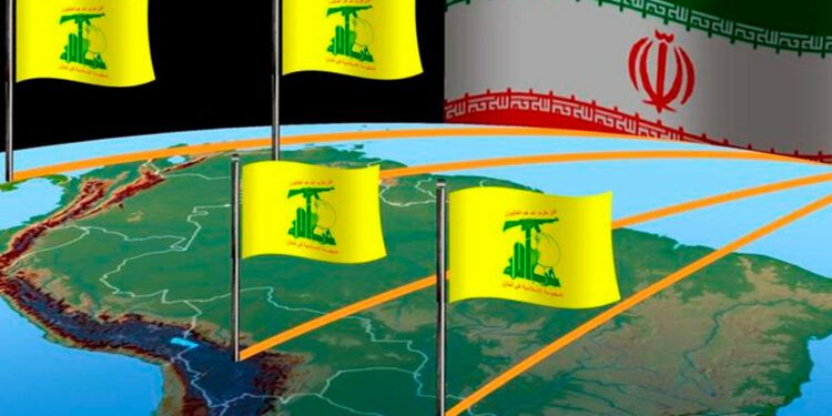 Hezbollah y sus actividades ilícitas en América Latina