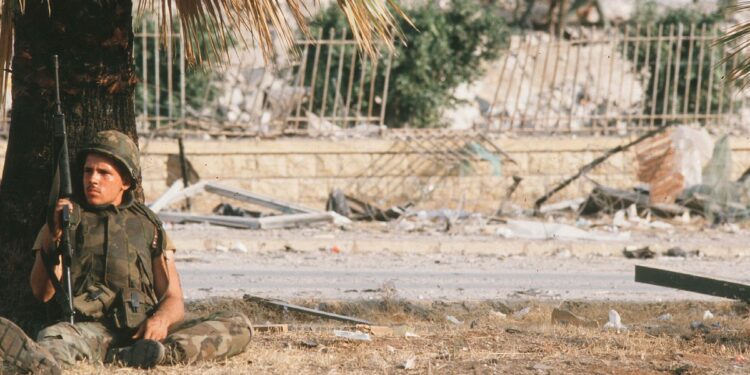 Hezbollah’s Long War Is With America Too