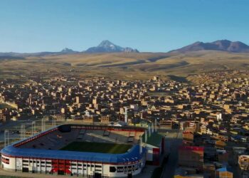 High jinks: Bolivia moves World Cup qualifier to even thinner air, hoping to elevate performance