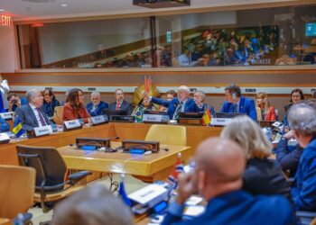 High-level event “In defence of democracy. Fighting against extremism”