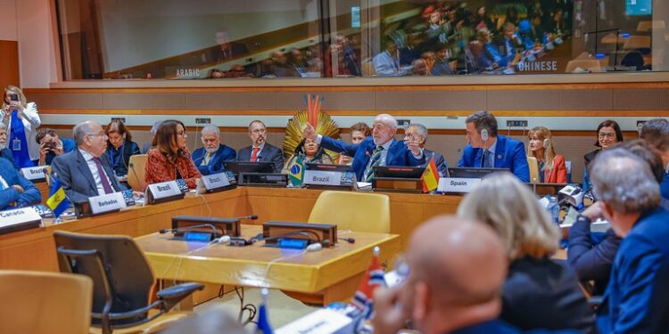 High-level event “In defence of democracy. Fighting against extremism”