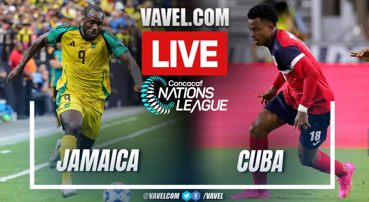 Highlights: Jamaica 0-0 Cuba in CONCACAF Nations League