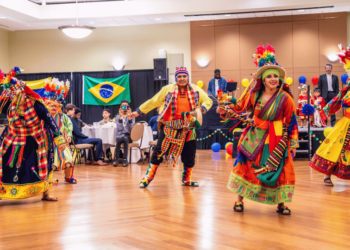 Hispanic Heritage Month Celebrated Through Campus Events