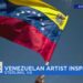 Hispanic Heritage Month: Northern Virginia artist from Venezuela.
