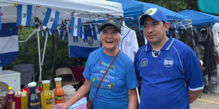 Hispanic market event kicks off Hispanic Heritage Month celebrations in Quincy