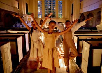 Historic Black Philly brought to life in ‘On Buried Ground’