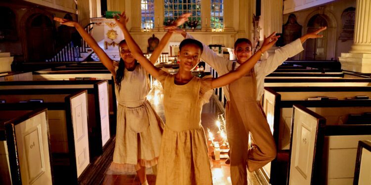 Historic Black Philly brought to life in ‘On Buried Ground’