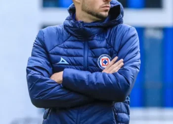 Anselmi, DT de Cruz Azul.
