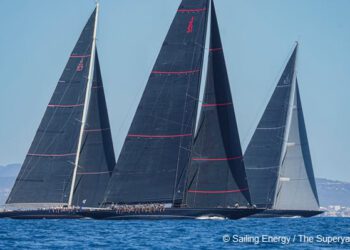 History returns to the America’s Cup