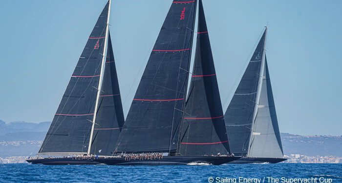 History returns to the America’s Cup