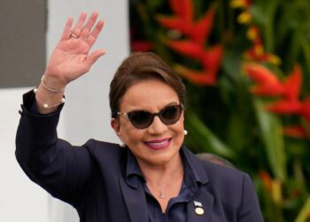 Hondurans disillusioned with leader amid scandal and end to US extradition treaty