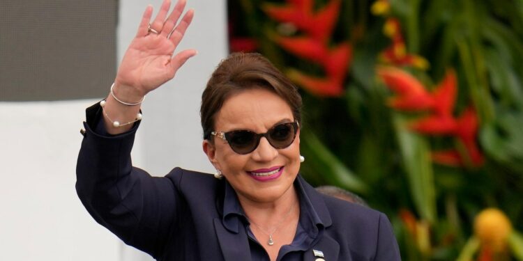 Hondurans disillusioned with leader amid scandal and end to US extradition treaty