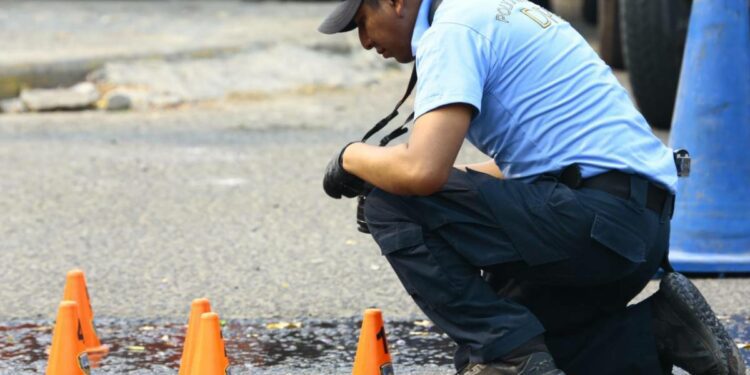 Honduras, segundo país más violento de Latinoamérica