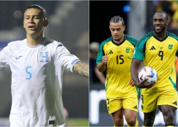 Honduras vs. Jamaica: a qué hora y dónde ver hoy el partido por la Liga de Naciones de Concacaf 2024