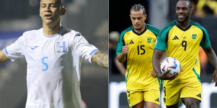Honduras vs. Jamaica: a qué hora y dónde ver hoy el partido por la Liga de Naciones de Concacaf 2024