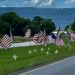 Honor Veterans With The Avenue Of Flags - WEIS