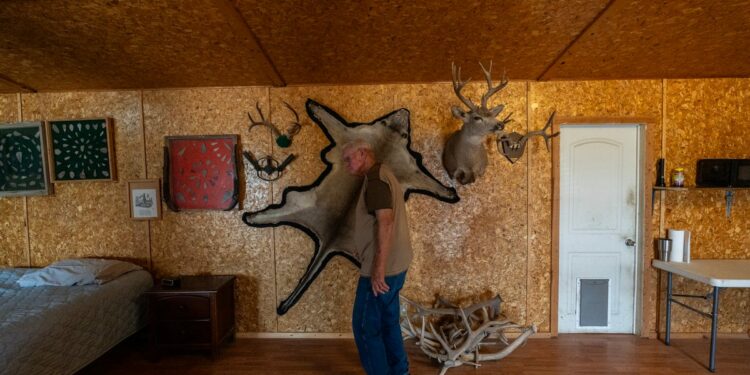 Hope, New Mexico: A small town where unlikely events ruined big ambitions