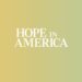 Hope is alive and well across America