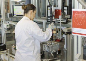 Horse scales production of Turbo Flex Fuel engines in South America