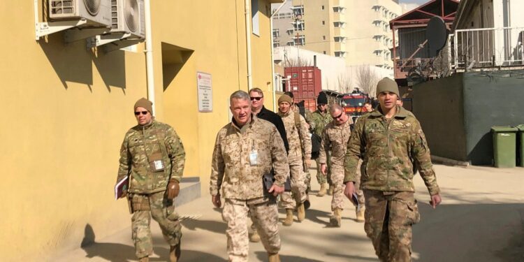 House Republicans release partisan report blaming Biden for disastrous end to US war in Afghanistan