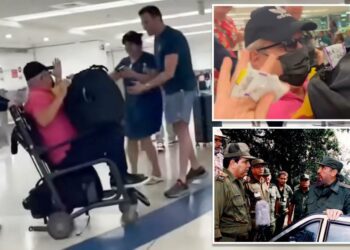 House pols demand Harris-Biden admin explain ‘lapses in vetting’ that allowed a communist Cuban official to migrate to the US