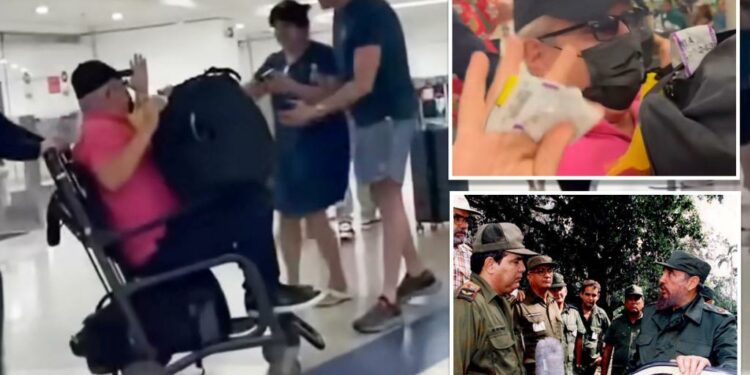 House pols demand Harris-Biden admin explain ‘lapses in vetting’ that allowed a communist Cuban official to migrate to the US