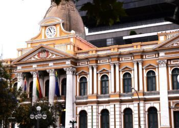 How An Architect From Ticino Ended Up Designing Bolivia's Capitals