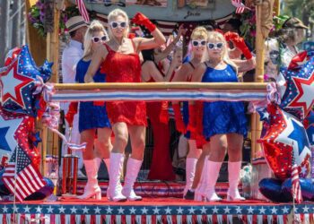 How California will play a role in America’s 250th birthday, despite related legislation failing – Orange County Register