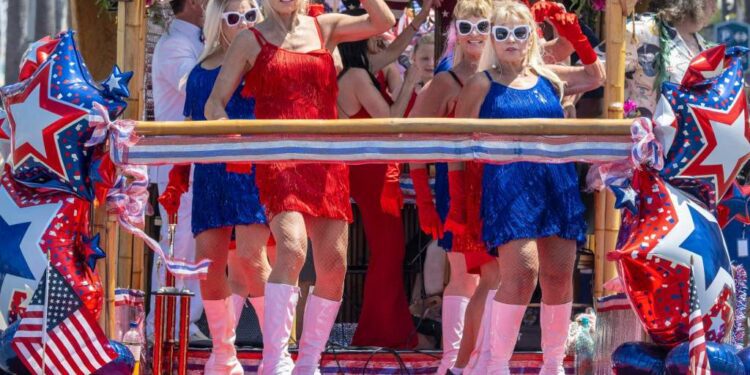 How California will play a role in America’s 250th birthday, despite related legislation failing – Orange County Register